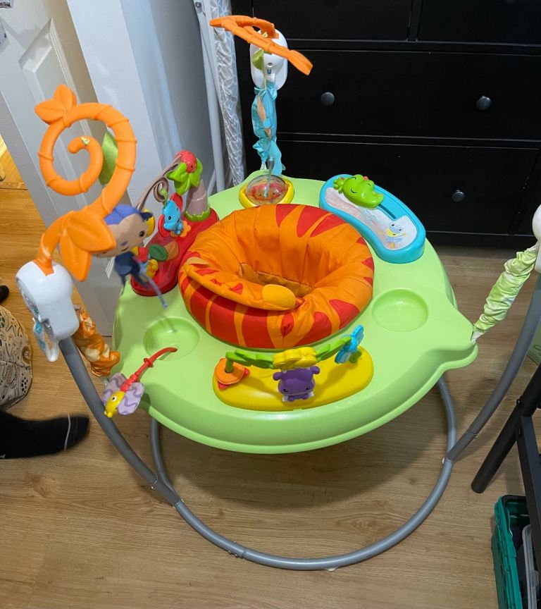 Fisher-Price Baby Activity Jumperoo
