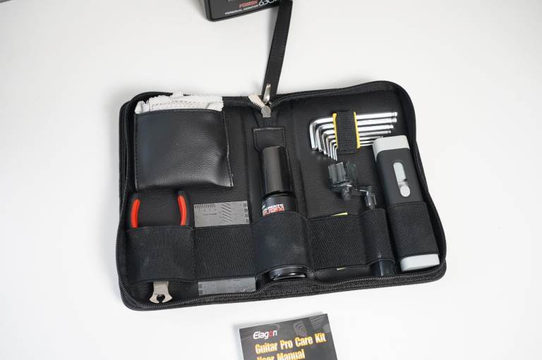 Elagon Guitar Pro Care Kit 