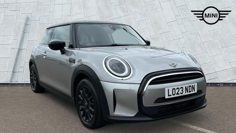 2023 MINI Hatch 1.5 Cooper Classic 3dr Auto HATCHBACK PETROL Automatic