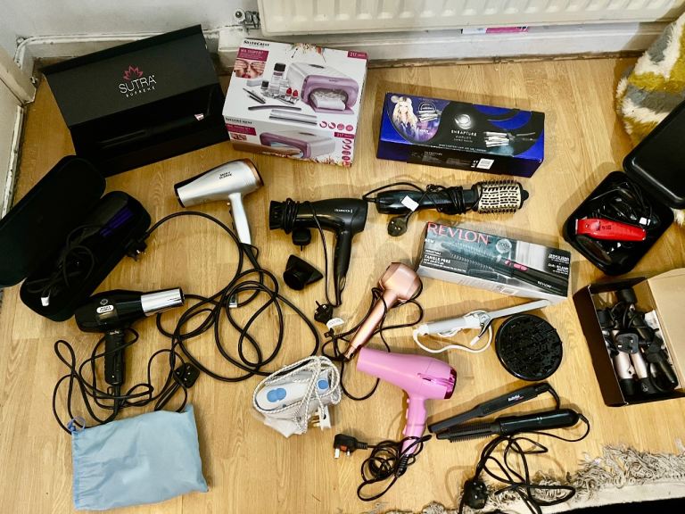 Hair styling  