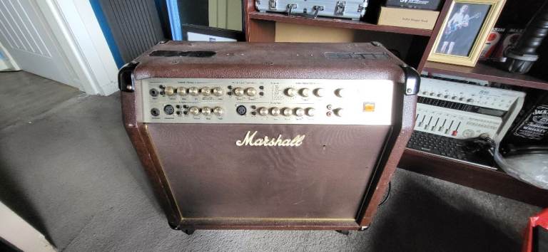 Marshall AS100d combi Amplifier 