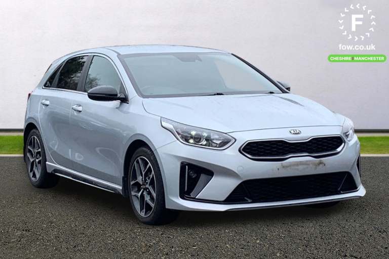 2021 Kia Ceed 1.0T GDi ISG GT-Line 5dr Hatchback PETROL Manual