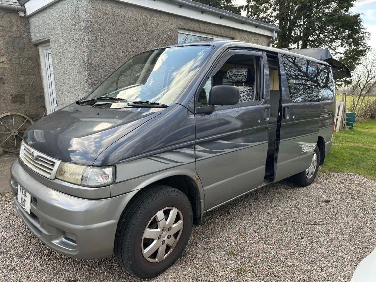 Mazda Bongo **LOW MILEAGE**