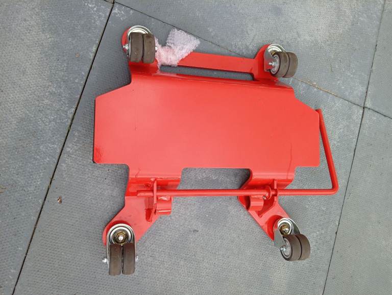 Motorcycle Trolley Jack 