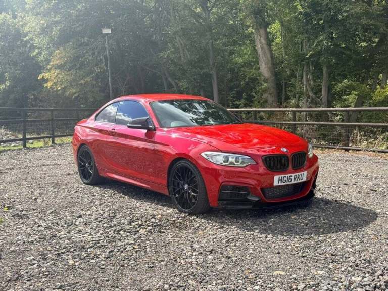 2016 BMW 2 Series M235i 2dr COUPE PETROL Manual