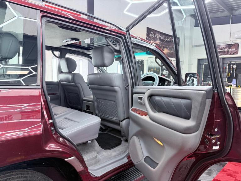  Toyota Land Cruiser Amazon 4.2 TD GX 5dr Diesel Automatic