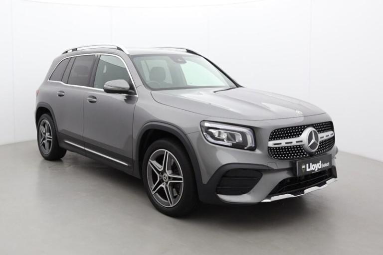 MERCEDES-BENZ GLB 220d 4Matic AMG Line 5dr 8G-Tronic