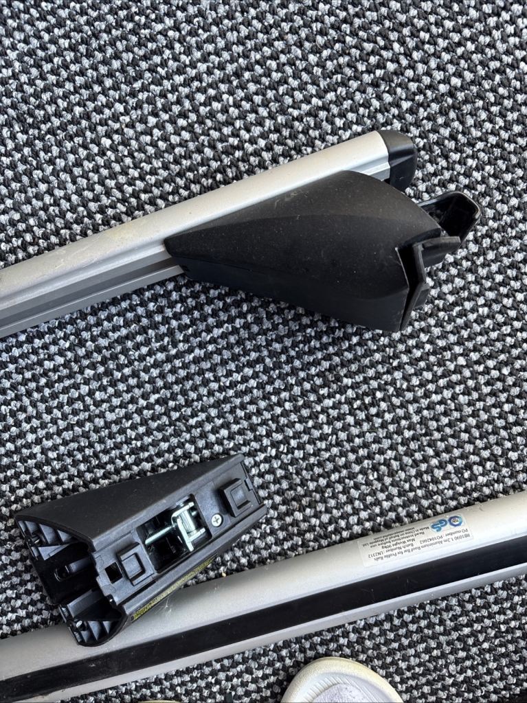 Mini Clubman Roof Bars / Roof Rack (2015 onwards)