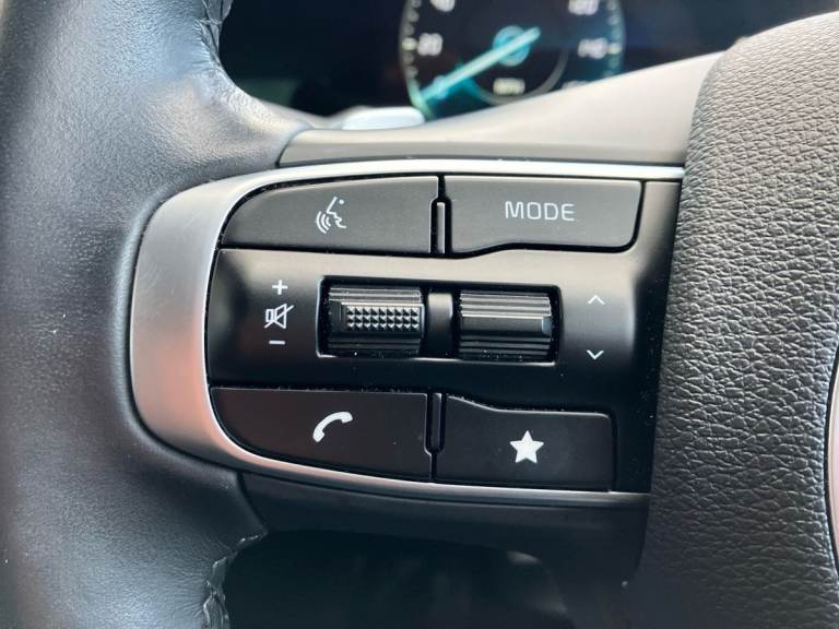 2024 Kia Sportage 1.6T GDi 157 48V ISG 3 5dr DCT SUV PETROL Automatic