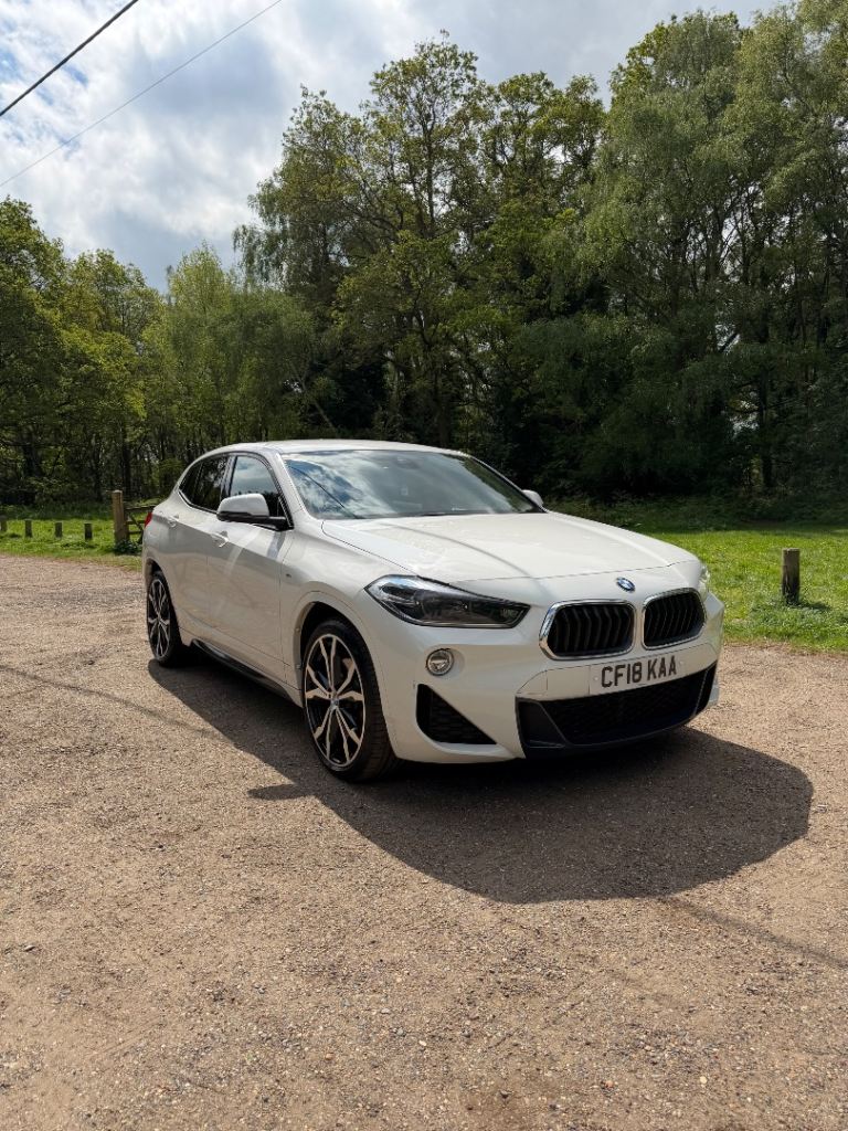 BMW, X2, Hatchback, 2018, Semi-Auto, 1995 (cc), 5 doors
