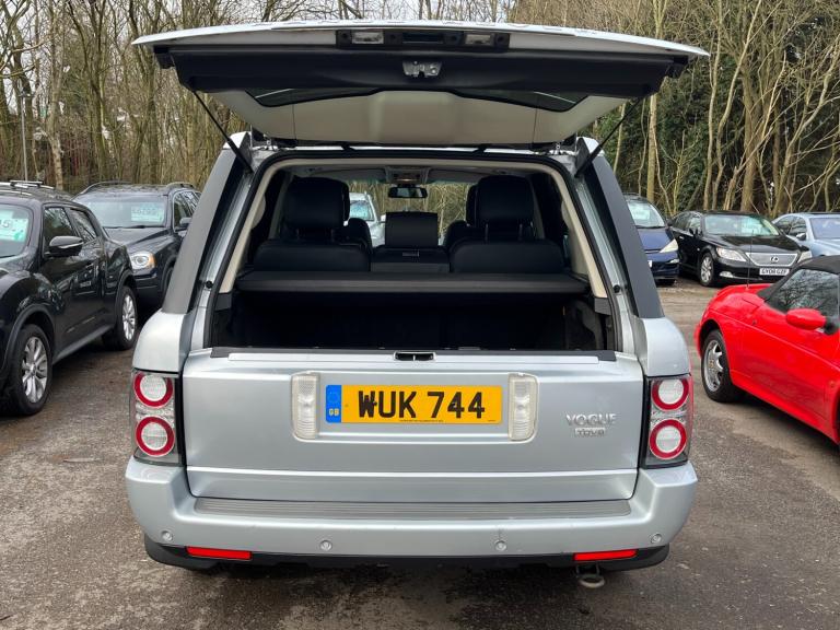 2010 Land Rover Range Rover 3.6 TDV8 Vogue 4dr Auto ESTATE Diesel Automatic
