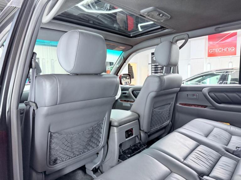  Toyota Land Cruiser Amazon 4.2 TD GX 5dr Diesel Automatic