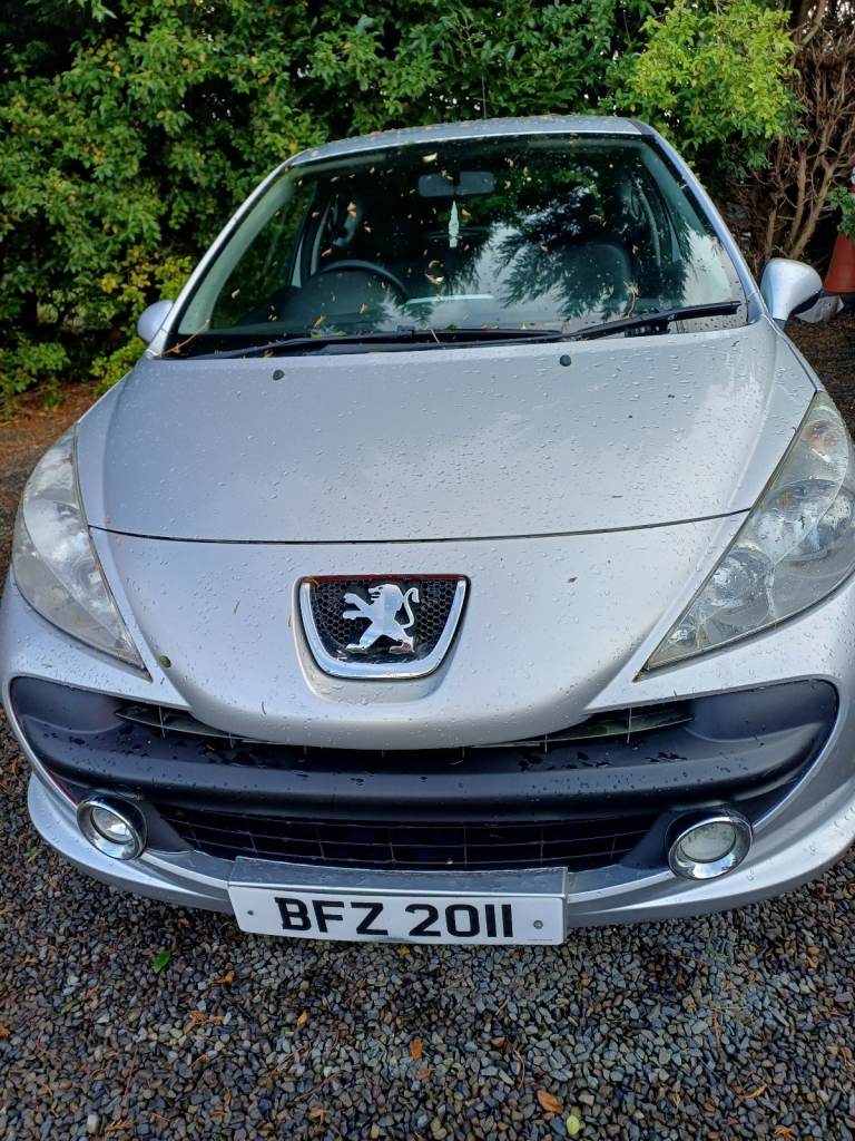 Peugeot, 207, Hatchback, 2010, Manual, 1398 (cc), 3 doors