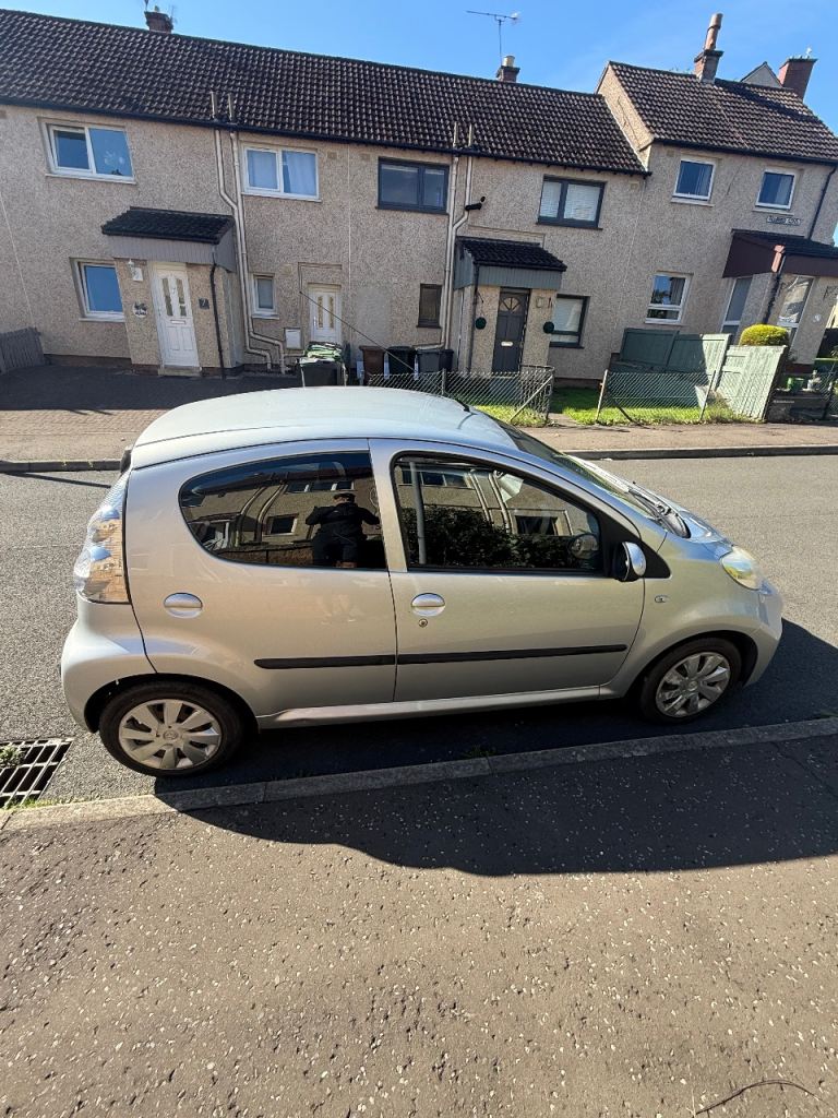 Peugeot, 107, Hatchback, 2012, Manual, 998 (cc), 5 doors