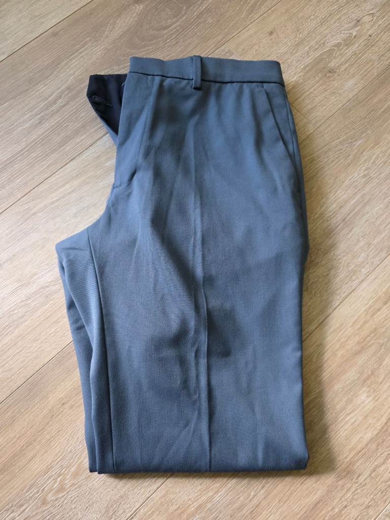 Men's Marks & Spencer Trousers Size 34 Waist 31 Inside Leg