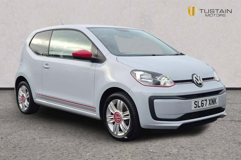 Volkswagen Up 3 Door 1.0 Up! Beats Hatchback 3dr Petrol Manual Euro 6 s/s 75 Ps