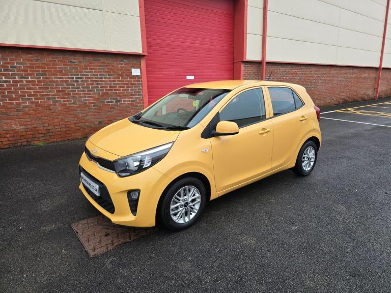 2021 Kia Picanto 1.0 DPi 2 Euro 6 (s/s) 5dr HATCHBACK Petrol Manual