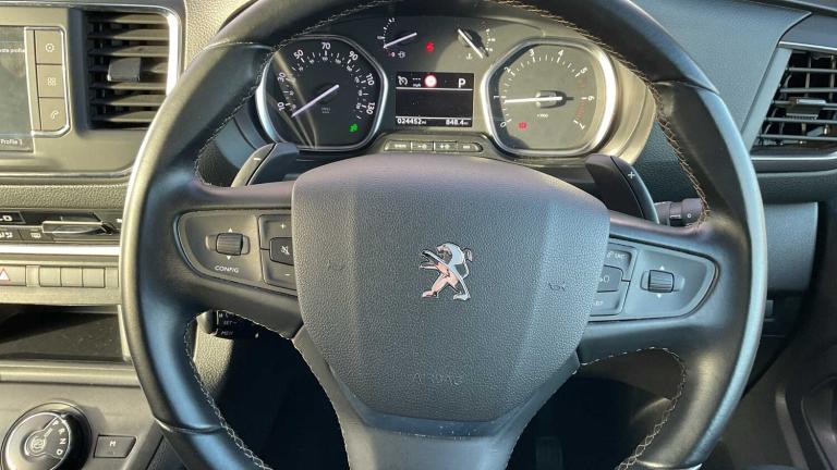  Peugeot Traveller 2.0 BlueHDi 180 Allure Long [8 Seat] 5dr EAT8 Estate Diesel Automatic