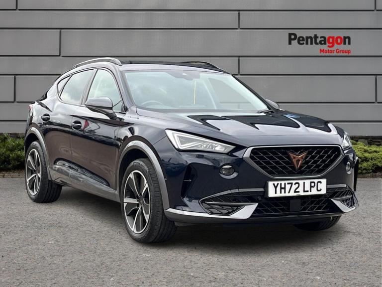 image for  Cupra Formentor 1.5 Tsi V1 Suv 5dr Petrol Manual Euro 6 s/s 150 Ps Petrol