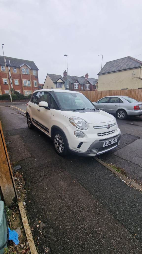 Fiat, 500L, MPV, 2016, Semi-Auto, 1248 (cc), 5 doors