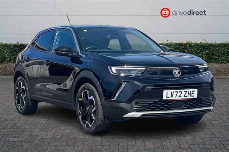 2023 Vauxhall Mokka 1.2 Turbo Ultimate 5dr Auto HATCHBACK PETROL Automatic