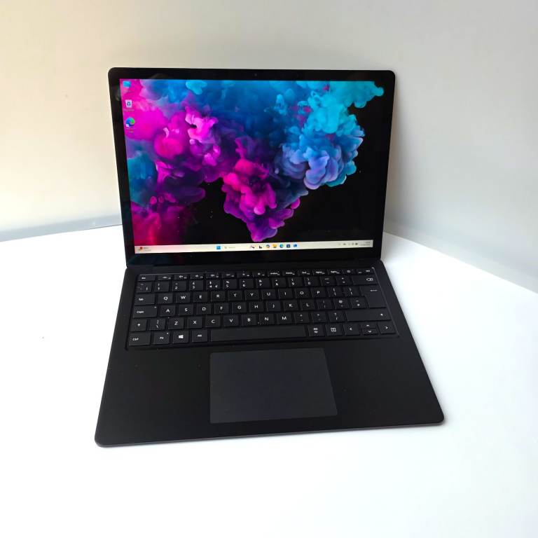 Microsoft Surface Laptop 4 TOUCH 2K i7 1185G7 256GB SSD 16GB DDR4 4267MHz Tablet