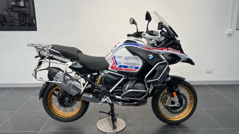 2023 BMW R1250 R1250 GS A  Adventure TE (MY20) DUEL PETROL Manual