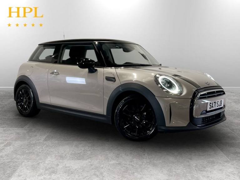 2022 71 MINI HATCH 1.5 COOPER CLASSIC HATCHBACK 3DR PETROL STEPTRONIC EURO 6 (S/