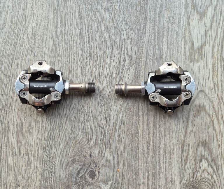 Shimano XT M8100 XC Race SPD Pedals
