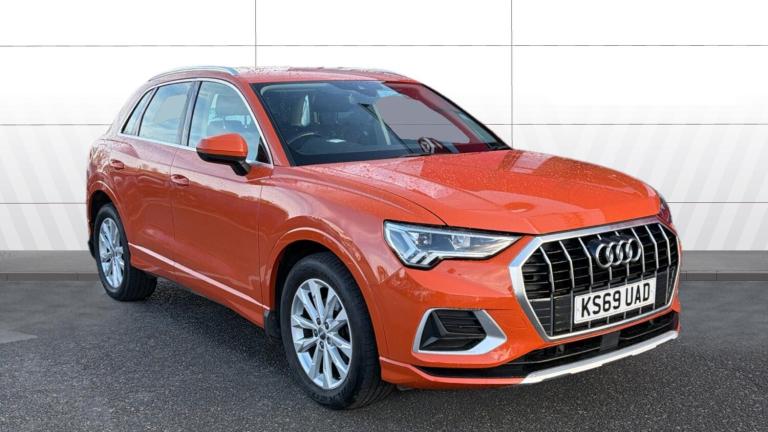 2020 Audi Q3 35 TDI Sport 5dr S Tronic Diesel Estate Estate Diesel Automatic