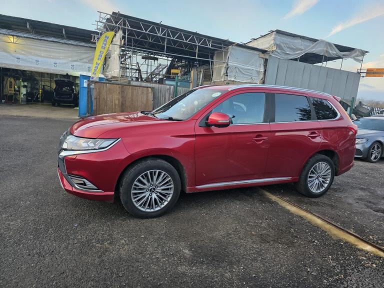 2019 Mitsubishi Outlander 2.4 PHEV 5h 5dr Auto ESTATE Petrol Parallel Phev Automatic