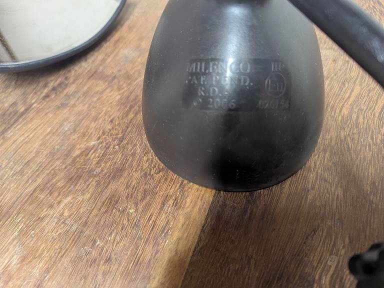 Milenco III extension mirrors 