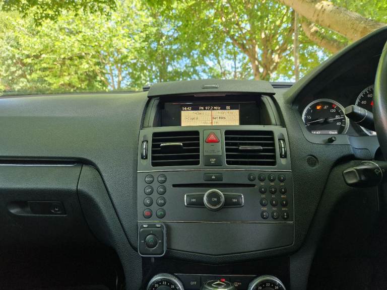 Mercedes-Benz, C CLASS, Saloon, 2009, Other, 2148 (cc), 4 doors