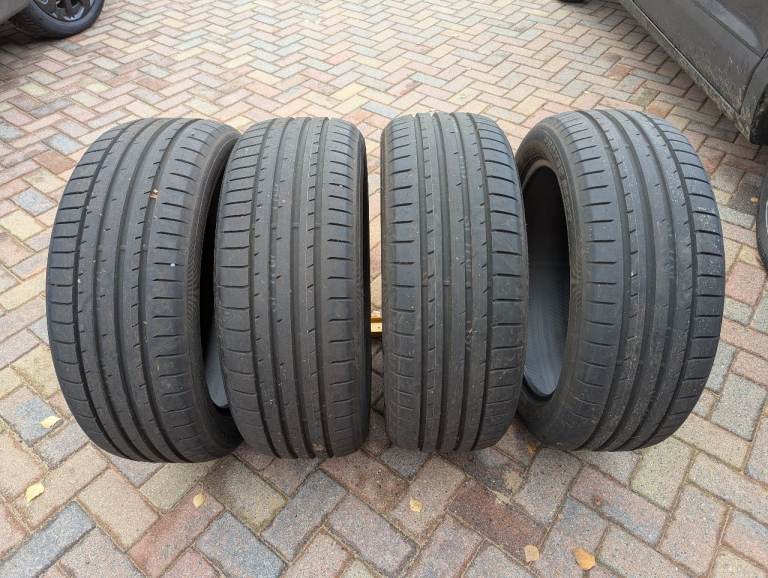 4 x Proxes Sport 235/50 R20 100W car tyres