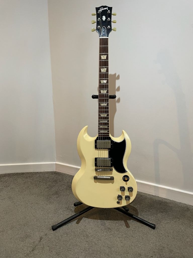 Gibson ‘61 SG VOS.2009.