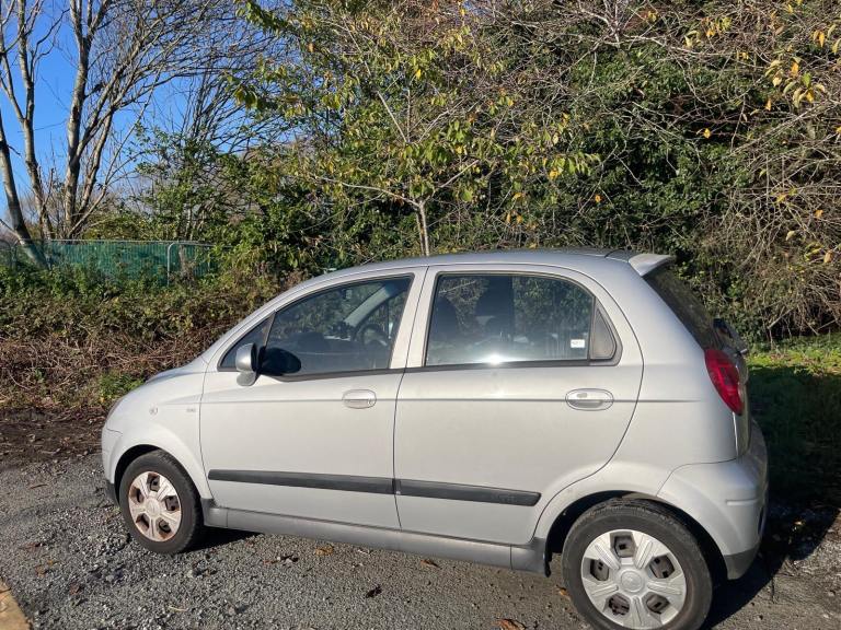 CHEVROLET MATIZ 1.0 SE 09 REG 5 DOOR GENUINE 61843 MOT MAY 28TH 2026 LOW INSURANCE 50+MPG