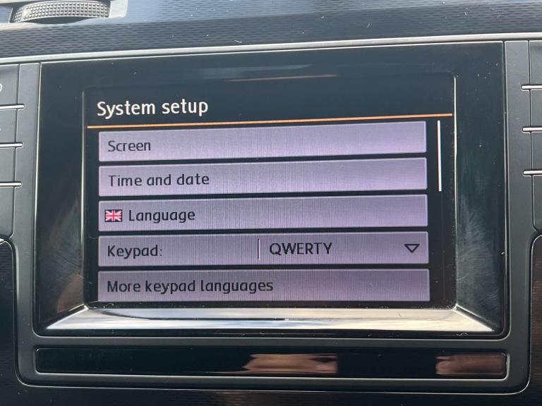 2014 Volkswagen Golf 2.0 TDI BlueMotion Tech GTD Hatchback 5dr Diesel Manual Euro 6 (s/s) (184 p ...