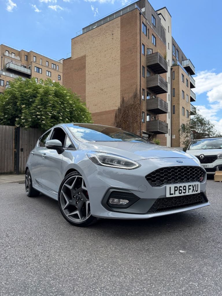 Ford, FIESTA, Hatchback, 2019, Manual, 1498 (cc), 5 doors