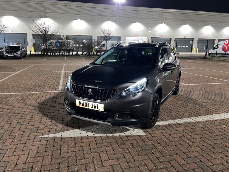 2018 Peugeot 2008 Allure 1.2 Petrol – ULEZ – Long MOT