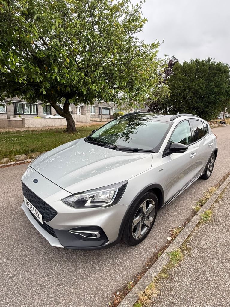 Ford, FOCUS, Hatchback, 2019, Manual, 999 (cc), 5 doors