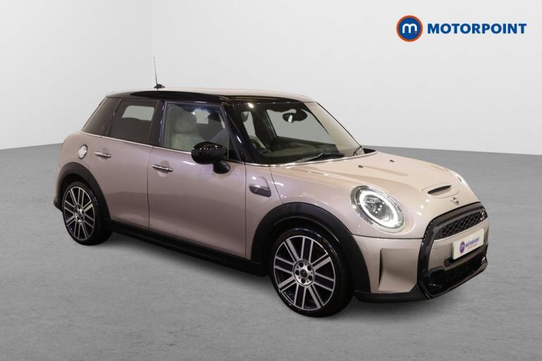 2022 MINI Hatch 2.0 Cooper S Exclusive 5dr Auto Hatchback Petrol Automatic