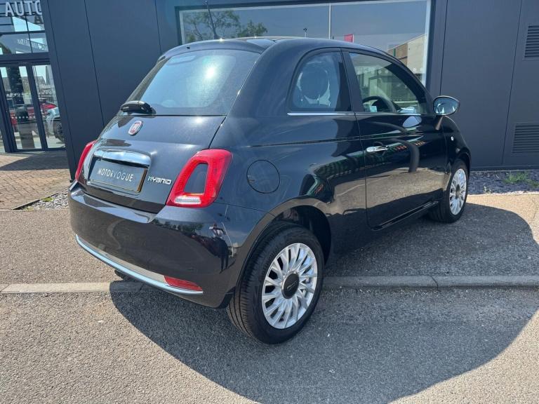 2024 Fiat 500 1.0 Mild Hybrid 3dr HATCHBACK PETROL Manual