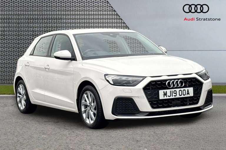 2019 Audi A1 30 TFSI Sport 5dr Hatchback Petrol Manual