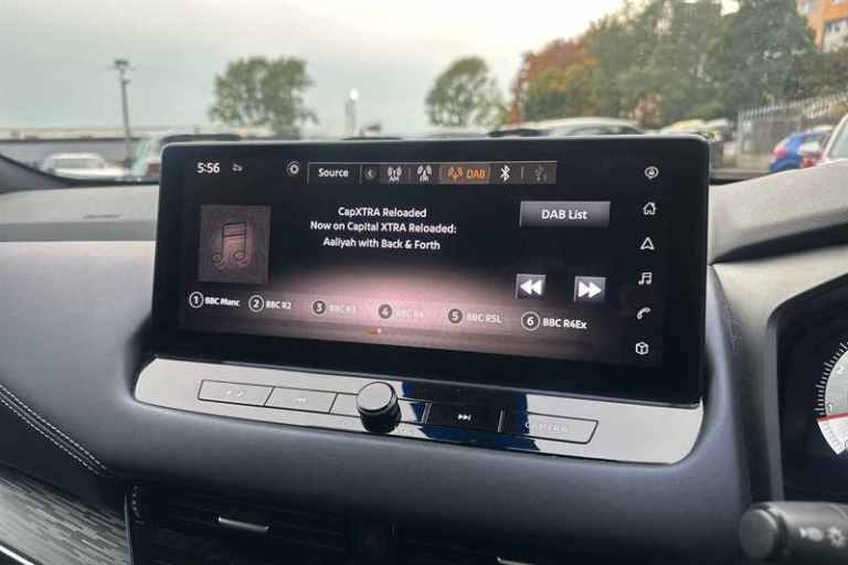 2024 Nissan Qashqai 1.3 DIG-T MH TEKNA 5DR Hatchback Petrol Manual