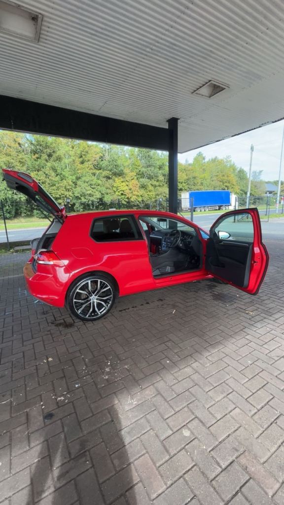 1.2L TURBO MK7 GOLF