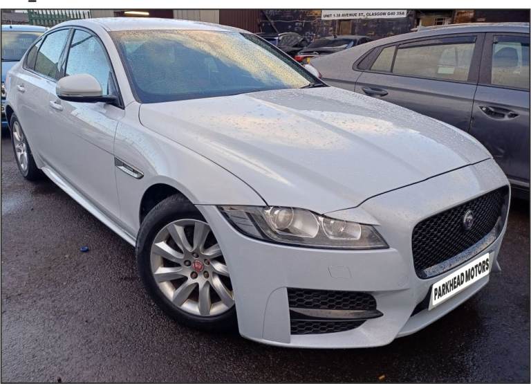 Jaguar XF 2016 2.0d R-Sport Saloon 4dr Diesel Auto Euro 6