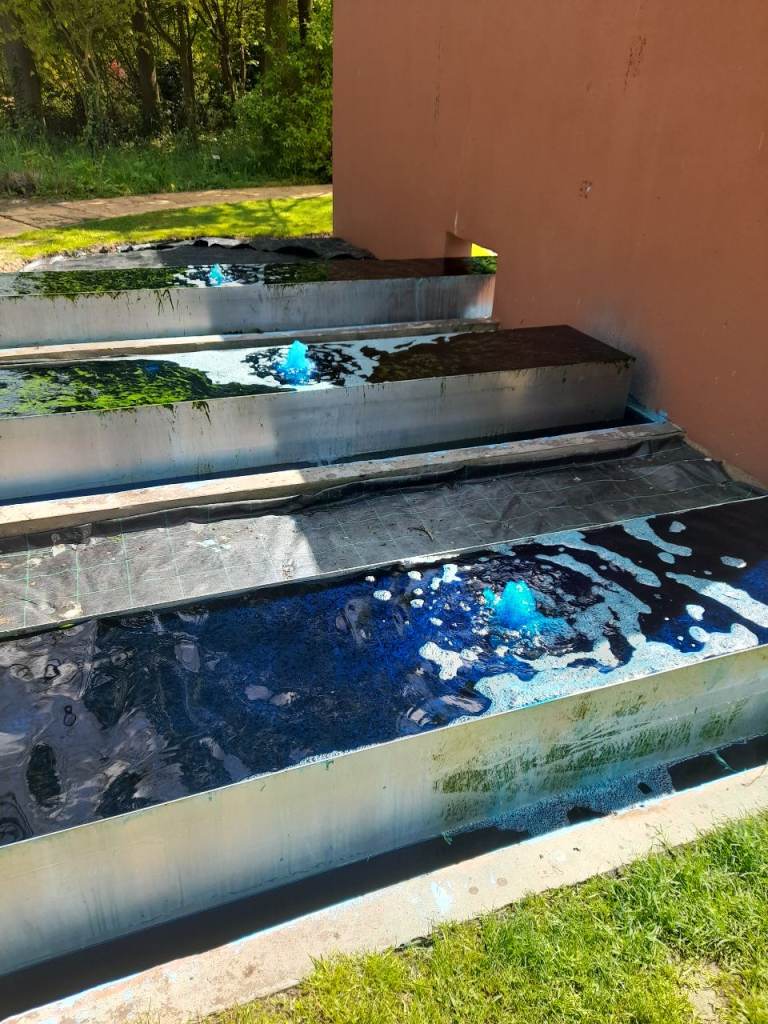 WANTED .7' ramp for doorstep 