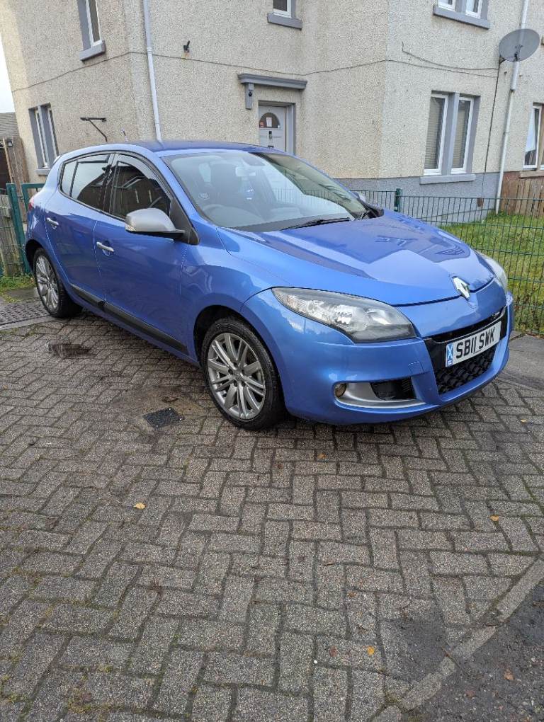 Renault, MEGANE, Hatchback, 2011, Manual, 1870 (cc), 5 doors
