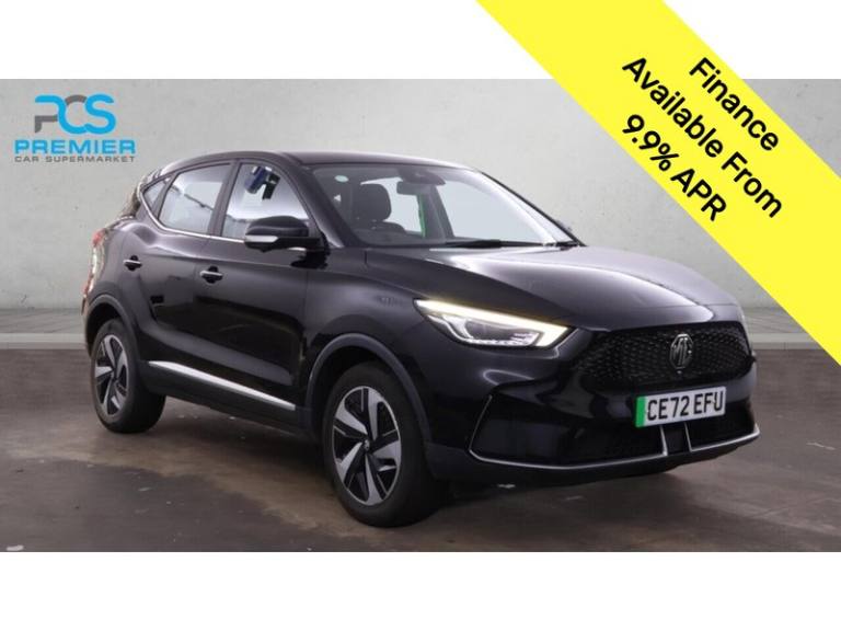 2022 MG MG ZS SE Long Range SUV Electric Automatic