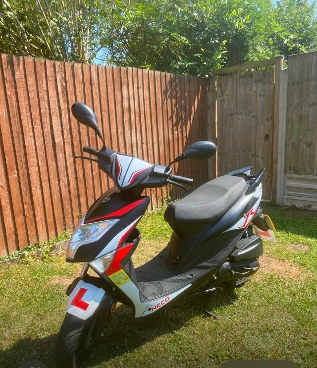 Scooter 50cc